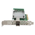 Picture of 10Gbs Single Open SFP+ Port PCIe 2.0 x8 Network Interface Card w/10GBase-SR SFP+ Transceiver