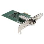 Picture of 1Gbs Single Open SFP Port PCIe 2.0 x1 Network Interface Card w/1000Base-SX SFP Transceiver