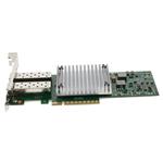Picture of 10Gbs Dual Open SFP+ Port PCIe 3.0 x8 Network Interface Card w/ISCSI Initiator