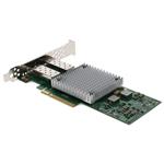 Picture of 10Gbs Dual Open SFP+ Port PCIe 3.0 x8 Network Interface Card w/ISCSI Initiator