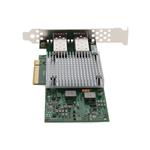 Picture of 10Gbs Dual Open SFP+ Port PCIe 3.0 x8 Network Interface Card w/ISCSI Initiator