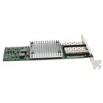 Picture of 10Gbs Dual Open SFP+ Port PCIe 3.0 x8 Network Interface Card w/ISCSI Initiator