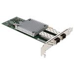 Picture of 10Gbs Dual Open SFP+ Port PCIe 3.0 x8 Network Interface Card w/ISCSI Initiator