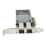 Picture of 10Gbs Dual Open SFP+ Port PCIe 3.0 x8 Network Interface Card w/ISCSI Initiator