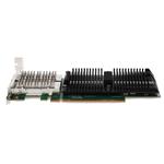 Picture of 100Gbs Dual Open QSFP28 Port PCIe 4.0 x16 Network Interface Card w/PXE boot