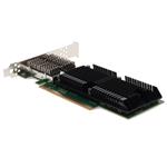 Picture of 100Gbs Dual Open QSFP28 Port PCIe 4.0 x16 Network Interface Card w/PXE boot