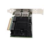 Picture of 100Gbs Dual Open QSFP28 Port PCIe 4.0 x16 Network Interface Card w/PXE boot