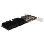 Picture of 100Gbs Dual Open QSFP28 Port PCIe 4.0 x16 Network Interface Card w/PXE boot