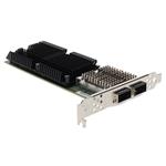 Picture of 100Gbs Dual Open QSFP28 Port PCIe 4.0 x16 Network Interface Card w/PXE boot