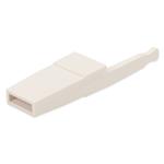 Picture of QSFP Parking Adapter, LC or MPO Connector Compatibility Duplex/Simplex w/Dust Covers, 12 Piece