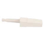 Picture of QSFP Parking Adapter, LC or MPO Connector Compatibility Duplex/Simplex w/Dust Covers, 12 Piece