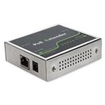 Picture of Gigabit PoE Extender: 1-Port In / 1-Port Out 10/100/1000M PoE Copper Ethernet RJ45 Extender for Cat5e or Better.