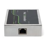 Picture of Gigabit PoE Extender: 1-Port In / 1-Port Out 10/100/1000M PoE Copper Ethernet RJ45 Extender for Cat5e or Better.