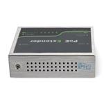 Picture of Gigabit PoE Extender: 1-Port In / 1-Port Out 10/100/1000M PoE Copper Ethernet RJ45 Extender for Cat5e or Better.