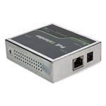 Picture of Gigabit PoE Extender: 1-Port In / 1-Port Out 10/100/1000M PoE Copper Ethernet RJ45 Extender for Cat5e or Better.