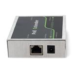 Picture of Gigabit PoE Extender: 1-Port In / 1-Port Out 10/100/1000M PoE Copper Ethernet RJ45 Extender for Cat5e or Better.