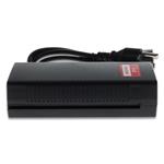 Picture of 30W 10/100/1000M POE Injector with plastic shell (10/100/1000Base-T, 30W,1/2(+),3/6(-))