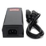 Picture of 30W 10/100/1000M POE Injector with plastic shell (10/100/1000Base-T, 30W,1/2(+),3/6(-))