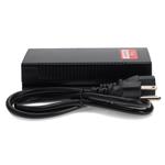 Picture of 30W 10/100/1000M POE Injector with plastic shell (10/100/1000Base-T, 30W,1/2(+),3/6(-))