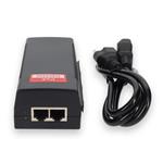 Picture of 25W POE Power Injector (IEEE802.3at 48v 25W max, 10/100Base-T)