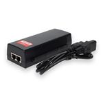 Picture of 25W POE Power Injector (IEEE802.3at 48v 25W max, 10/100Base-T)