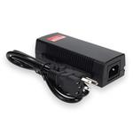 Picture of 25W POE Power Injector (IEEE802.3at 48v 25W max, 10/100Base-T)