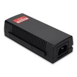 Picture of 30W 10/100M POE Injector with plastic shell (10/100Base-T, 30W,4/5(+),7/8(-))
