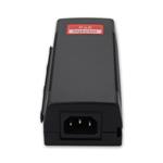 Picture of 30W 10/100M POE Injector with plastic shell (10/100Base-T, 30W,4/5(+),7/8(-))