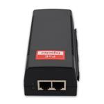 Picture of 30W 10/100M POE Injector with plastic shell (10/100Base-T, 30W,4/5(+),7/8(-))