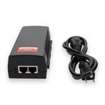 Picture of 10/100/1000M POE POWER INJECTOR 56V IEE802.3af and IEE802.3at compliant, 90W over 4-pairs