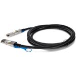 Picture of Arista Networks® C-Q200-Q200-1M Compatible TAA Compliant 200GBase-CU QSFP56 Direct Attach Cable (Passive Twinax 1m)