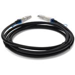 Picture of Arista Networks® C-Q200-Q200-1M Compatible TAA Compliant 200GBase-CU QSFP56 Direct Attach Cable (Passive Twinax 1m)