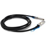 Picture of Arista Networks® C-Q200-Q200-1M Compatible TAA Compliant 200GBase-CU QSFP56 Direct Attach Cable (Passive Twinax 1m)