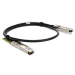 Picture of Arista Networks® C-Q200-Q200-2M Compatible TAA Compliant 200GBase-CU QSFP56 Direct Attach Cable (Passive Twinax 2m)
