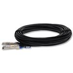 Picture of Arista Networks® to Mellanox® Compatible TAA 100GBase-CU QSFP28 to 2xQSFP28 DAC (Passive Twinax, 1.5m)