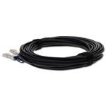 Picture of Arista Networks® to Mellanox® Compatible TAA 100GBase-CU QSFP28 to 2xQSFP28 DAC (Passive Twinax, 1.5m)