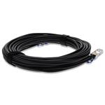 Picture of Arista Networks® to Mellanox® Compatible TAA 100GBase-CU QSFP28 to 2xQSFP28 DAC (Passive Twinax, 1.5m)