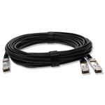 Picture of Arista Networks® to Mellanox® Compatible TAA 100GBase-CU QSFP28 to 2xQSFP28 DAC (Passive Twinax, 1.5m)