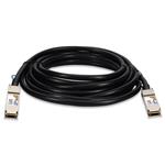 Picture of Arista Networks® (Blue Tab) to Mellanox® (Black Tab) Compatible TAA 100GBase-CU QSFP28 to QSFP28 DAC (Passive Twinax, 4m)