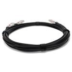 Picture of Cisco® QSFP-2QSFP50G-CU5M to Mellanox® MCP1600-C005 Compatible TAA Compliant 100GBase-CU QSFP28 to 2xQSFP28 Direct Attach Cable (Passive Twinax, 5m)