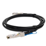 Picture of Fortinet® FN-CABLE-QSFP28-2-5 to Intel® Compatible TAA 100GBase-CU QSFP28 to QSFP28 Direct Attach Cable (Passive Twinax, 2.5m)