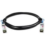 Picture of Mellanox® to Cisco® SFP-H25G-CU3M Compatible TAA Compliant 25GBase-CU QSFP28 to 1xSFP28 Direct Attach Cable (Passive Twinax, 3m)