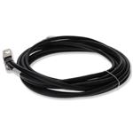 Picture of Cisco® QDD-400G-CU1-5M to Mellanox® MCP7H60-W001AR30 Compatible TAA 400GBase-CU QSFP-DD 400G to 2xQSFP56 200G PAM-4 Direct Attach Cable (Passive Twinax, 1m)