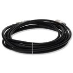 Picture of Cisco® QDD-400G-CU1-5M to Mellanox® MCP7H60-W001AR30 Compatible TAA 400GBase-CU QSFP-DD 400G to 2xQSFP56 200G PAM-4 Direct Attach Cable (Passive Twinax, 1m)