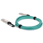 Picture of Cisco® QSFP-H40G-AOC10M to Juniper Networks® JNP-40G-AOC-10M Compatible TAA Compliant 40GBase-AOC QSFP+ to QSFP+ Direct Attach Cable (850nm, MMF, 10m)
