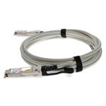 Picture of Cisco® QSFP-H40G-CU2M to QSFP-40G-PDAC2M Compatible TAA Compliant 40GBase-CU QSFP+ to QSFP+ Direct Attach Cable (Passive Twinax, 2m)