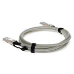 Picture of Cisco® QSFP-H40G-CU2M to QSFP-40G-PDAC2M Compatible TAA Compliant 40GBase-CU QSFP+ to QSFP+ Direct Attach Cable (Passive Twinax, 2m)