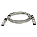 Picture of Cisco® QSFP-H40G-CU2M to QSFP-40G-PDAC2M Compatible TAA Compliant 40GBase-CU QSFP+ to QSFP+ Direct Attach Cable (Passive Twinax, 2m)