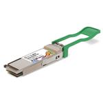 Picture of QSFP28 Pluggable EDFA Booster amplifier for DWDM, Duplex LC, Input power -20dBm to 0dBm, Nominal gain +17dB