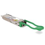 Picture of QSFP28 Pluggable EDFA Booster amplifier for DWDM, Duplex LC, Input power -20dBm to 0dBm, Nominal gain +17dB